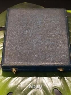 Service for Appetizers and Small Delicacies in Antique Silver