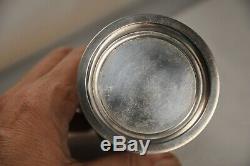 Shaker Old Sterling Silver Antique Silver S. Sugar Shaker Birmingham XIX