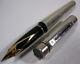 Sheaffer Silver Pen Massive Feather Gold Old Collection