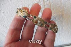 Silver Bracelet, Sterling Silver 925, Beautiful Vintage Solid Silver Bracelet