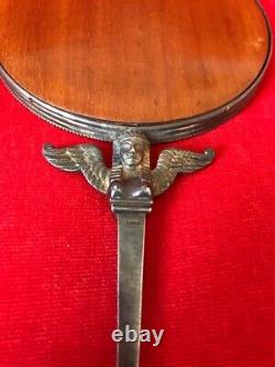 Silver Massif Mirror Ancient Hand Face Jewellery Lapar Bets