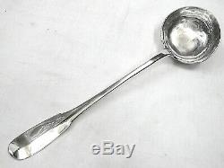 Silver, Sterling Silver Ancien Regime, Ladle