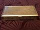 Splendid Antique Box Or Case Made Entirely Of Solid Persian Silver