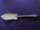 Splendid And Antique Cake Server Entirely Made Of Solid Silver