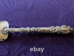 Splendid and Antique Cake Server entirely made of solid silver