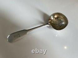 Sprinkle To Sprinkle Old Russian 1876 Solid Silver