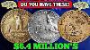 The Rare Top 4 Expensive Quarter Dollar Coins Worth Big Money To Look For In The U.s.