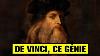 The Translation Of "de Vinci Ce G Nie" In English Is "the Genius Of Da Vinci".