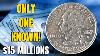 These Are Very Expensive Usa Quarter Dollar Coins That Are Worth A Lot Of Money