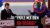 This African President Left Macron Speechless Shocking Speech H5 Motivation