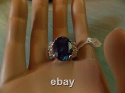 Very Beautiful Old Ring Punch Minerve And Jeweler 54/55 Weight 11.6 Grams