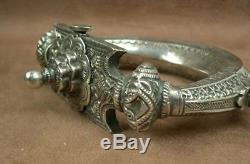 Very Important Bracelet Ancient In Silver Africa Africa Beginning Xxth