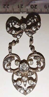 Very Old French Jewellery, Verry Old French Jewellery