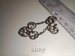 Very Old French Jewellery, Verry Old French Jewellery