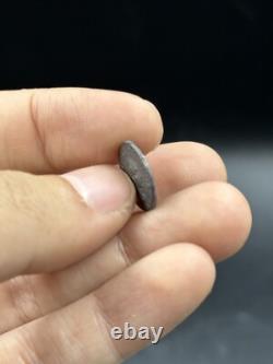 Very ancient Roman coin in very rare solid silver