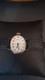 Vintage Chilex Ladies&rsquo; Antique Watch In Solid Silver, Hallmarked (rw)