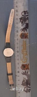 Vintage CHILEX Ladies’ Antique Watch in Solid Silver, Hallmarked (RW)