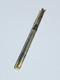Vintage Pierre Cardin Ballpoint Pen In Solid Silver Vermeil, Refillable Ink