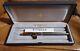 Vintage Parker Solid Silver Ballpoint Pen
