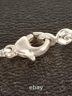 Vintage Rope Chain in Solid 925 Sterling Silver