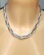 Vintage Silver 925 Choker Necklace
