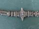 Vintage Solid Silver Belt, India