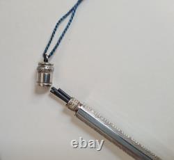 Vintage Solid Silver Mechanical Pencil. Jewelry from Barcelona