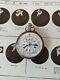 Watch Gusset Former Chronograph Bee Silver Pocket Watch Silver Box