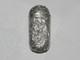 09j8 Ancien Pyrogene En Argent Massif Fin Xixe