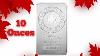 10 Onces Monnaie Royale Canadienne Lingot D Argent