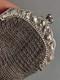 52,4g Ancienne Grande Bourse Aum&ocirc;ni&egrave;re / Sac De Soir&eacute;e En Argent Fin Xix&egrave;me