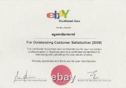 925 Pendentif Argent Massif Ancien Citrine 45ct Améthyste Robot Fait Gemme