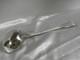 Ancienne Louche Argent Massif Poin&Ccedil;ons Minerve Bourdon 172 Grammes