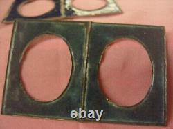 ANCIEN DOUBLE PORTE PHOTOS ARGENT ANGLAIS LONDRES ORFEVRE COHEN et SOLOMAN