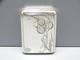 -ancien Etui A Cigarettes Argent Massif 84 Russe Russie Impériale Fumeur