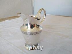 ANCIEN POT A LAIT ARGENT MASSIF XVIIIe SUISSE LAUSANNE 18th Swiss silver jug