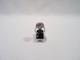 Ancien Bijou Bague Marguerite Argent Massif Pierre Taillee Sertie Silver Ring