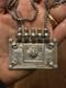 Ancien Pendentif Inde Du Nord Bijou Ethnique Indien Collier Argent Massif
