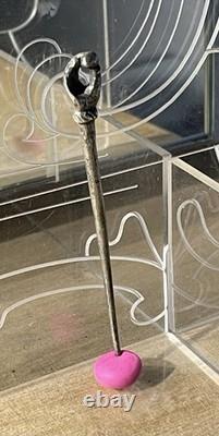 Ancien Pic à Cheveux Romain, Argent Massif, II-III ap JC