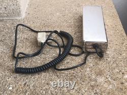 Ancien Téléphone Mural Argent Massif 925 Edition Limitée XARR N°0551 502 g
