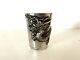 Ancien Gobelet En Argent Massif Chine Luen Wo Silver Chinese Export Cup