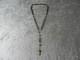 Ancien Grand Chapelet En Argent Massif Et Or Vermeil Silver Rosary
