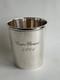 Ancien Trophée Timbale Argent Massif Sterling Silver Coupe Pierard 2002 Golf