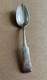 Ancienne Cuillere Argent Massif Russie 1873