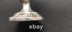 Ancienne Saupoudreuse En Argent Massif 18eme Augsbourg, Augsburg 1781 à 1783