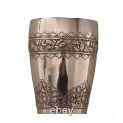 Ancienne Timbale en Argent Massif 57g Indochine vers 1950