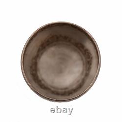 Ancienne Timbale en Argent Massif 57g Indochine vers 1950