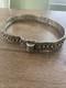 Ancienne Ceinture En Argent Massif Russe Orientale 586 Gr époque Fin Xix Siècle