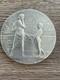 Ancienne Médaille Argent Massif Par Abel Lafleur Propriétés Immobilières Paris