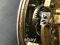 Ancienne montre gousset Signée G. Chopard
